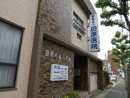 シャトレ熊本 内科