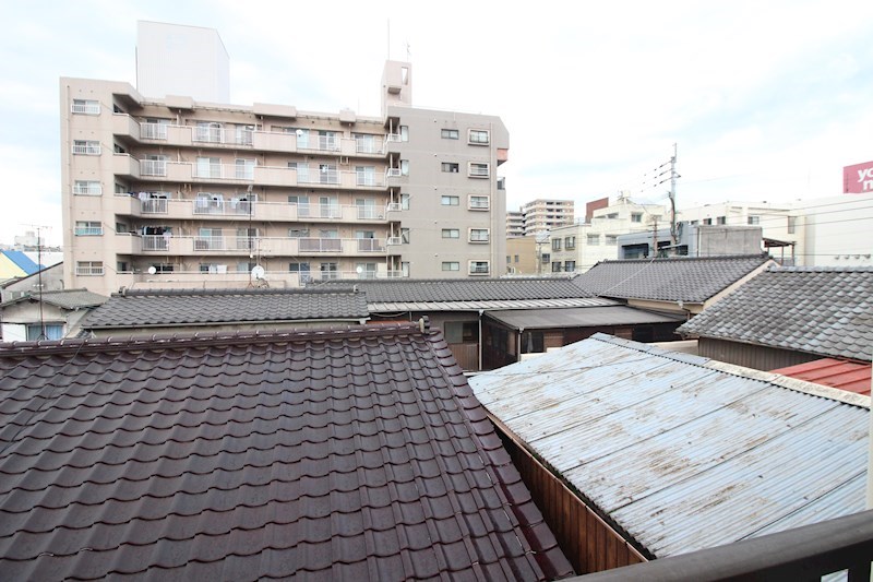 ハピネスやなぎ 眺望