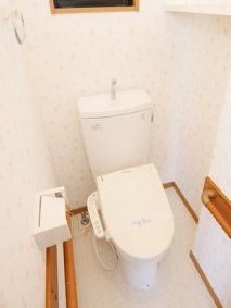 ルフラン東新町 トイレ