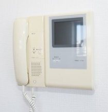ルフラン東新町 セキュリティ