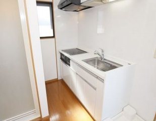 ルフラン東新町 キッチン