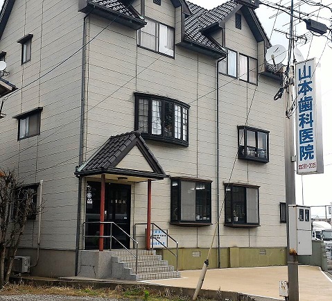 ルフラン東新町 歯科