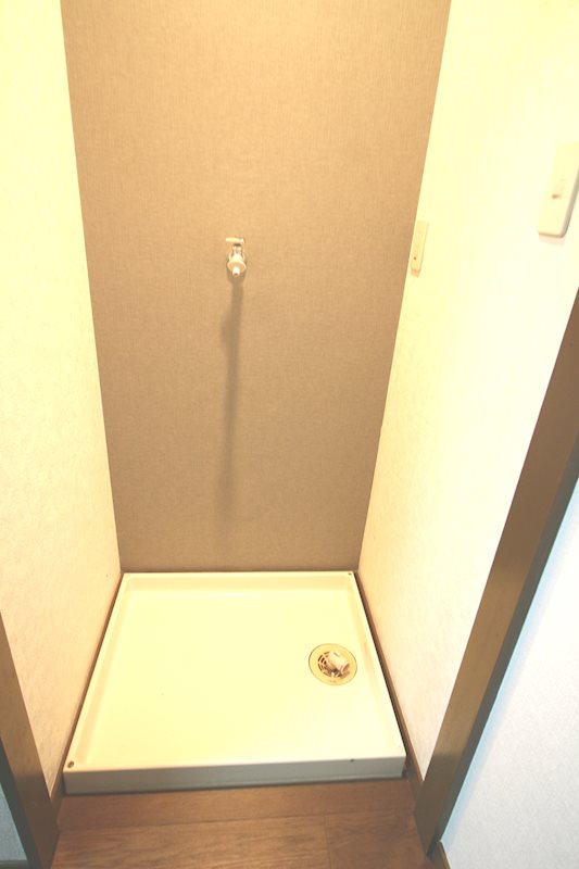 グランド アイ 小倉  洗面所