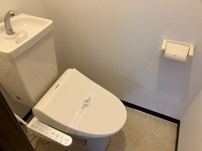 エミナースⅡ トイレ