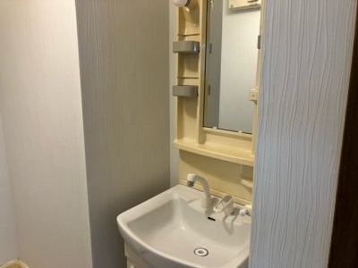 エミナースⅡ 洗面所