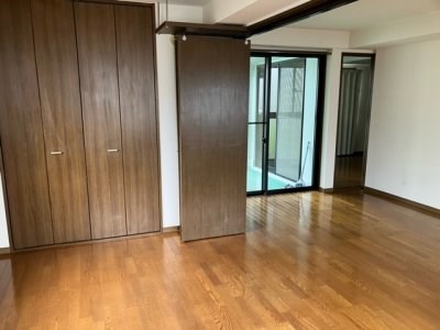 エミナースⅡ ベッドルーム