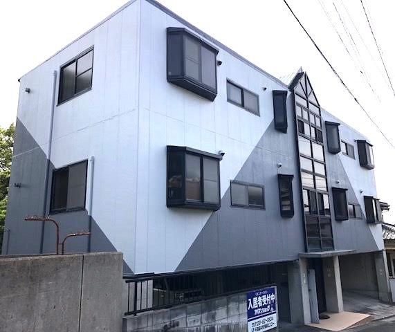 エミナースⅡ ベランダ