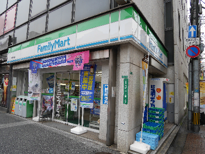 No.63 オリエントキャピタルタワー コンビニ