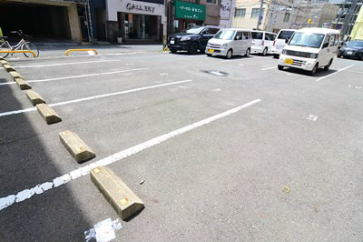 熊本ビル  駐車場