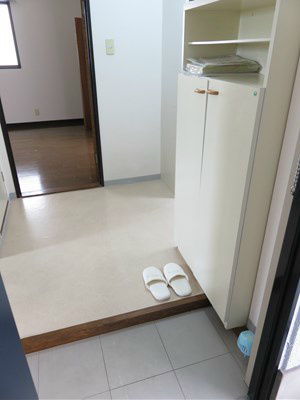 熊本ビル  玄関