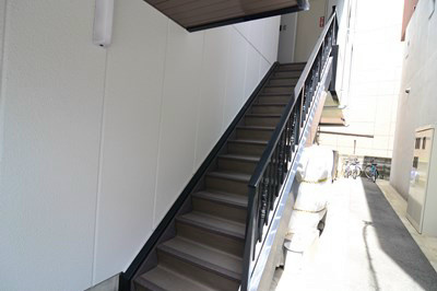 熊本ビル  エントランス
