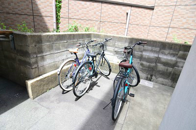 熊本ビル  駐車場