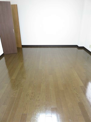 熊本ビル  ベッドルーム