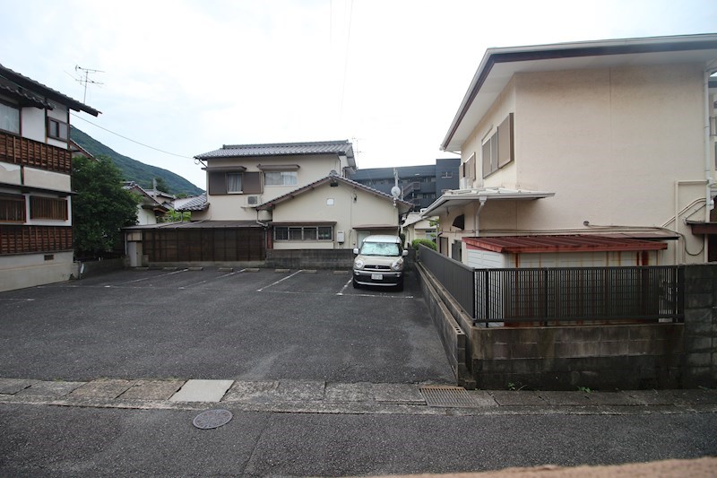 パークハイツ足立  眺望