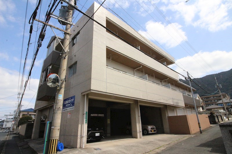 パークハイツ足立  外観