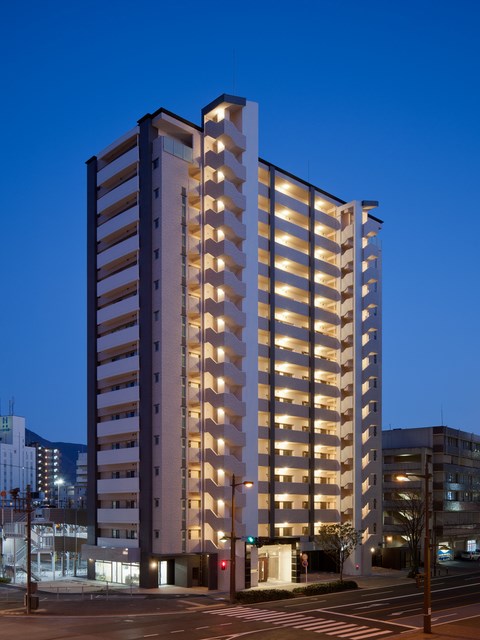 グランエスパシオ浅野 外観