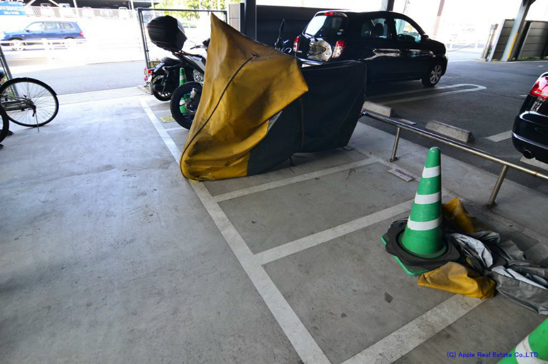 グランエスパシオ浅野 その他共有部分