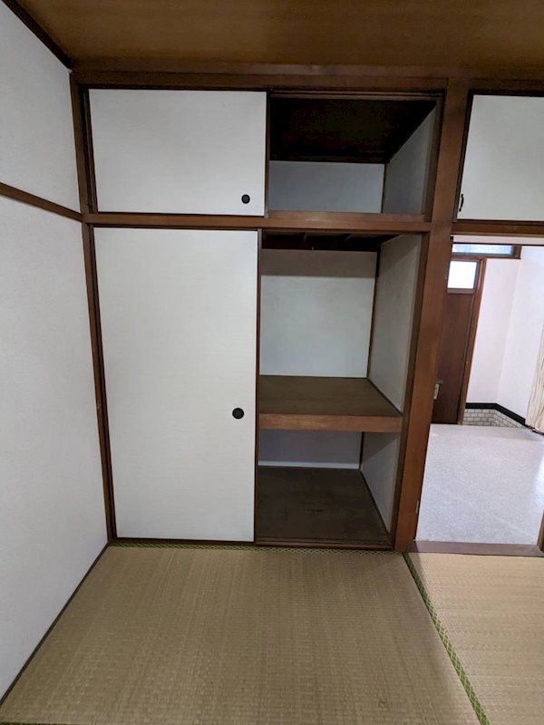 コーポ片山    収納