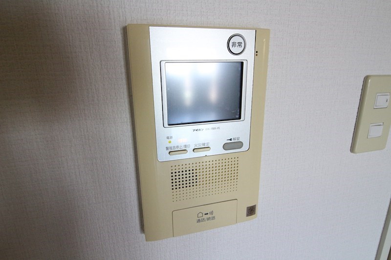 竪町センタービル セキュリティ