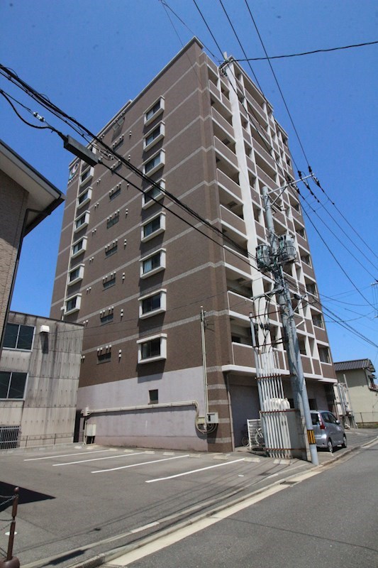 竪町センタービル 外観