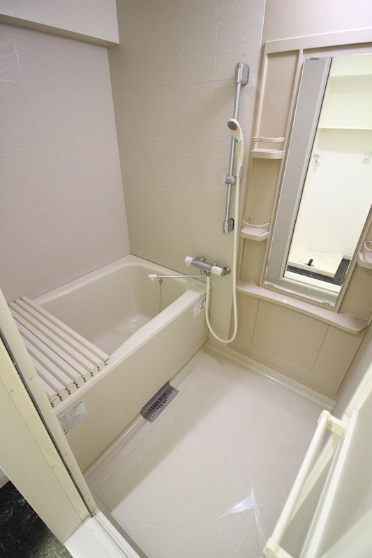 竪町センタービル 風呂画像