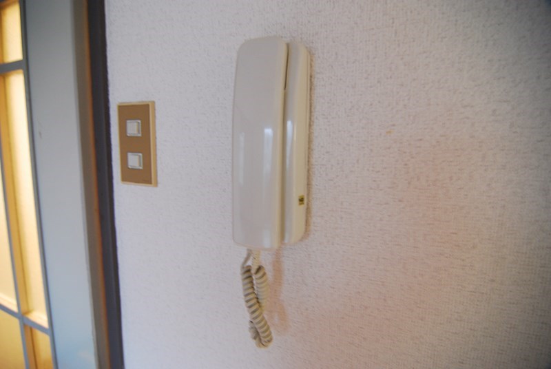 足立さくらハイツ  セキュリティ