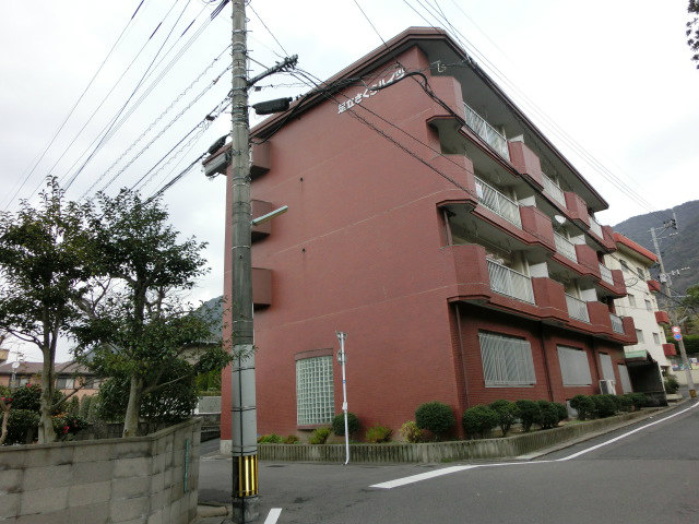 足立さくらハイツ  外観