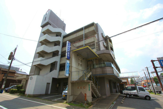 イデアコミュニティー 外観