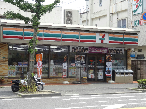 イデアコミュニティー コンビニ
