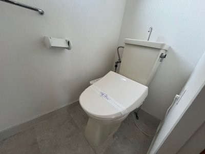 オーク小倉 トイレ