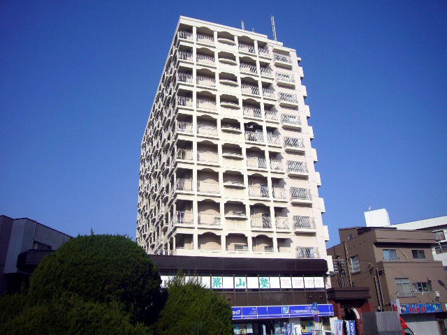 オーク小倉 ベランダ