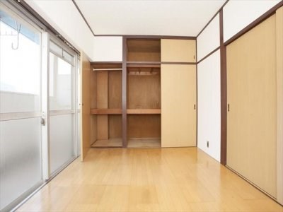 関門スカイプラザビル 収納