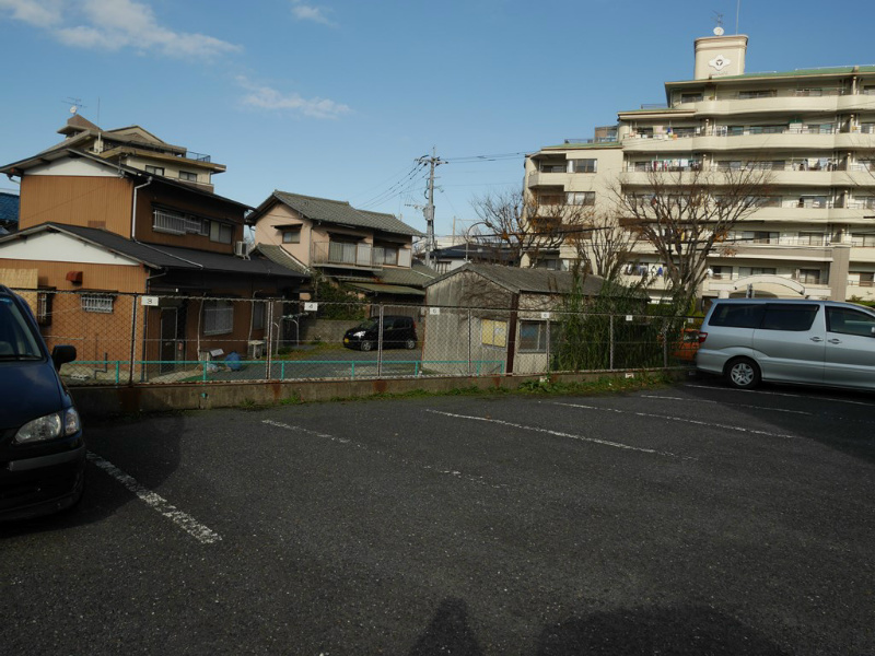 別院メゾン  眺望
