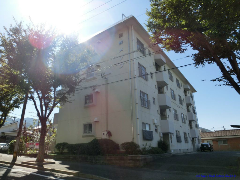 別院メゾン  外観