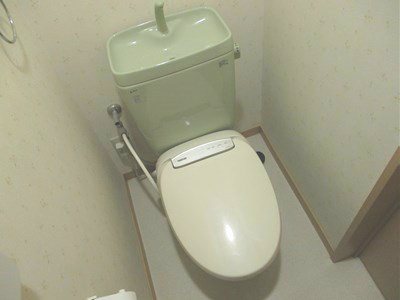 セントヒルYAHAZU トイレ