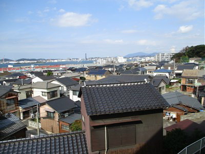 セントヒルYAHAZU 眺望