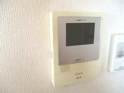 セントヒルYAHAZU セキュリティ
