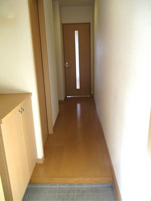 セントヒルYAHAZU 玄関