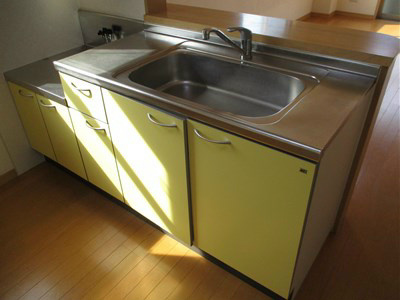 セントヒルYAHAZU キッチン