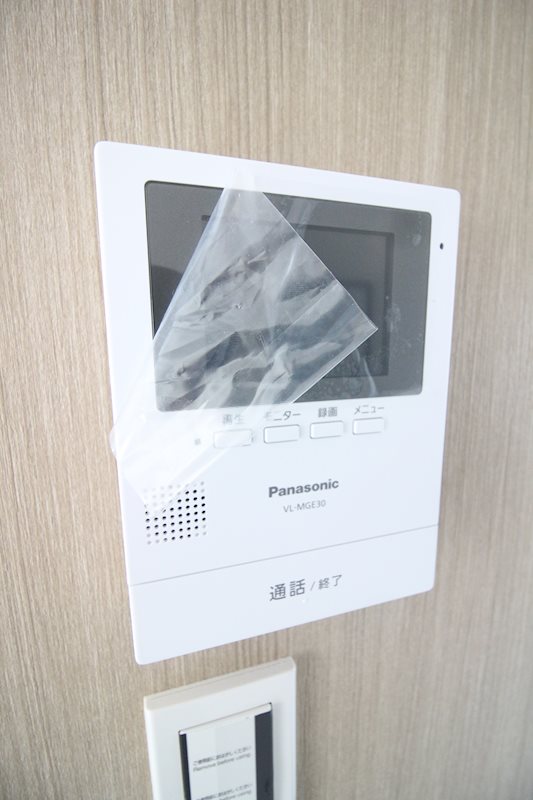 ウインディア岡 セキュリティ