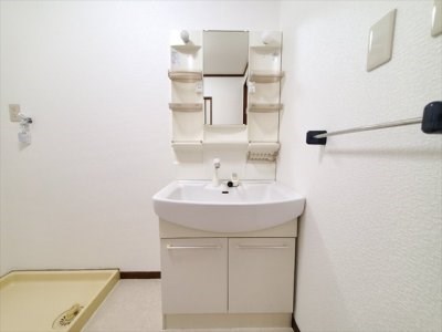 アレグリアプレイス到津 洗面所