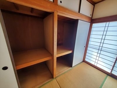 アレグリアプレイス到津 収納