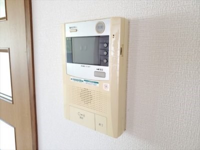 アレグリアプレイス到津 セキュリティ