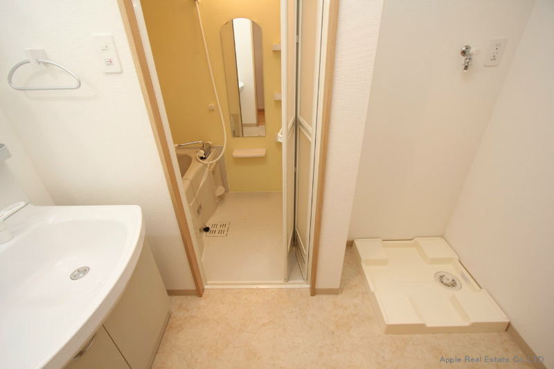 飛幡プライド  洗面所