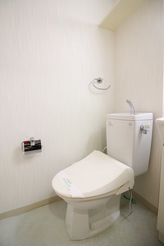 №65 クロッシングタワーORIENT BLD.  トイレ