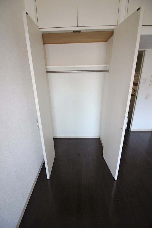 №65 クロッシングタワーORIENT BLD.  収納