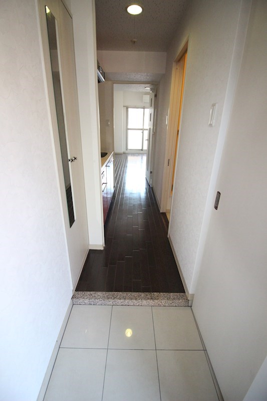 №65 クロッシングタワーORIENT BLD.  玄関