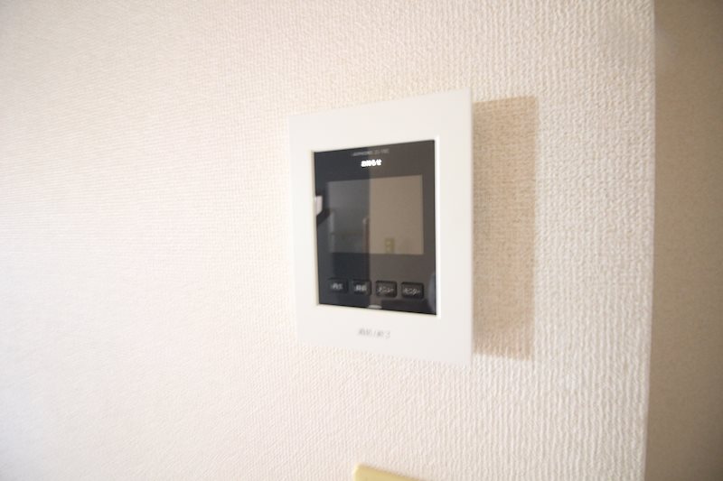 三萩野戸建 セキュリティ