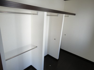 エルメゾン赤坂Ａ棟   収納