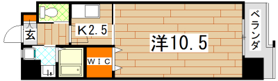 グランエスパシオ浅野 間取り